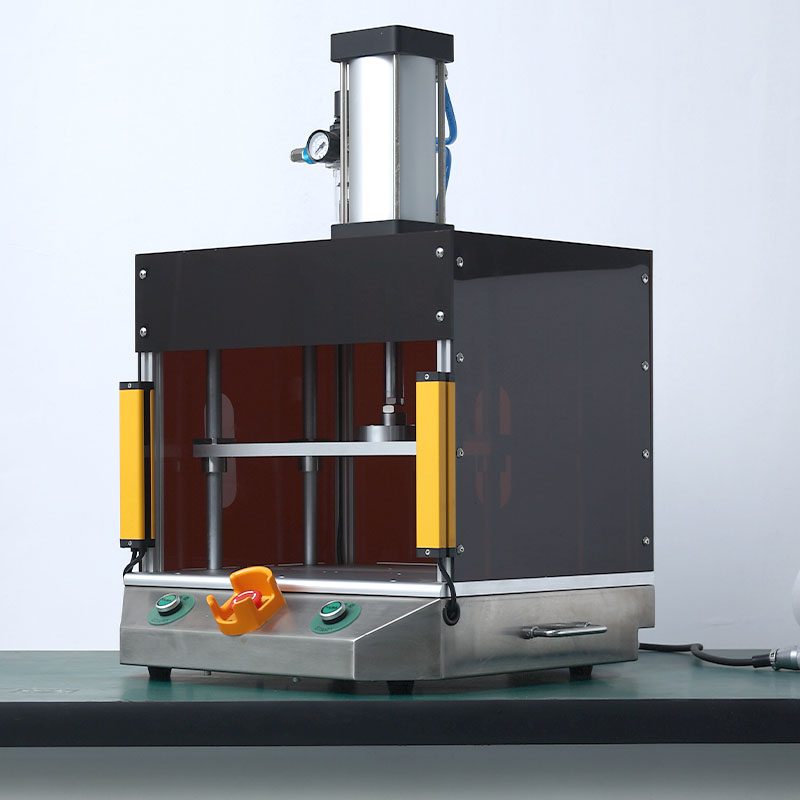 TexasAir tightness test fixture